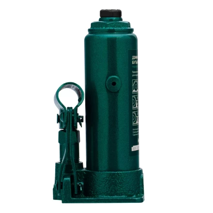 Домкрат гидравлический бутылочный Сибртех 50802, 4 т, 180-320 мм купить в Челябинске