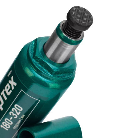 Домкрат гидравлический бутылочный Сибртех 50802, 4 т, 180-320 мм купить в Челябинске