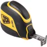 Рулетка JCB, автостоп, двусторонняя шкала, двухкомпонентный корпус, 5м JMS003 купить в Челябинске
