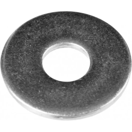 Шайба ЗУБР &quot;МАСТЕР&quot;кузовная, DIN 9021, оцинкованная, 10мм, 5кг 303820-10 купить в Челябинске
