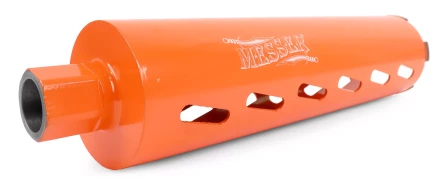 Коронка алмазная MESSER LD 102/H10/400/1 для сухого бурения купить в Челябинске