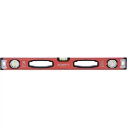 Уровень алюминиевый 1500 мм MATRIX артикул 34205