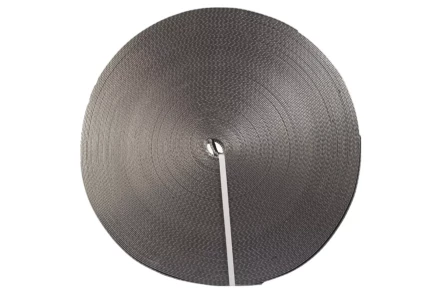 Лента текстильная TOR 5:1 120 мм 12000 кг (серый) (J) 1044608 купить в Челябинске