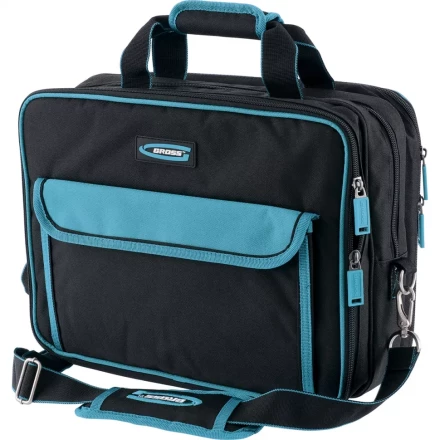 Сумка для инструмента Meister 31 карман 400х170х300 мм GROSS артикул 90271 купить в Челябинске