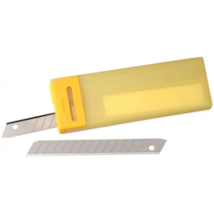 Лезвие OLFA сегментированное, 9х80х0,38мм, 10шт OL-AB-10B купить в Челябинске