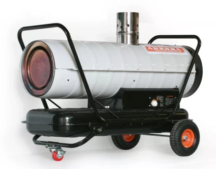 Дизельная тепловая пушка непрямого нагрева Aurora ТК-240К ID купить в Челябинске