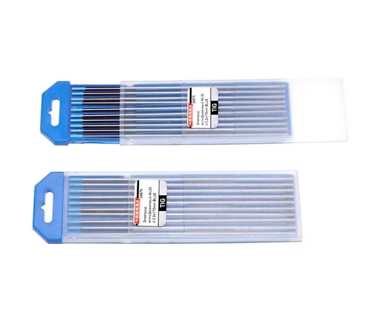 Вольфрамовый электрод Aurora WL-20 d.3.2x175 мм BLUE (синий) купить в Челябинске