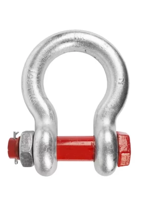 Скоба омегообразная TOR 35,0 т (тип G2130) (Q) 1233506 купить в Челябинске