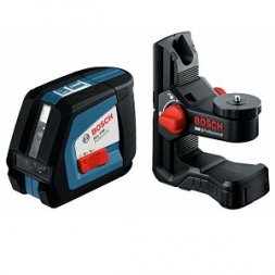 Нивелир лазерный Bosch GLL 2-50 +держатель BM 1