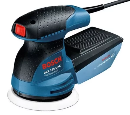 Вибрационная шлифовальная машина Bosch GEX 125-1 AE (ВШМ) купить в Челябинске