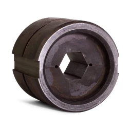 Матрица для стального зажима шестигранная КВТ МШ-18,5-С/60т (65469)