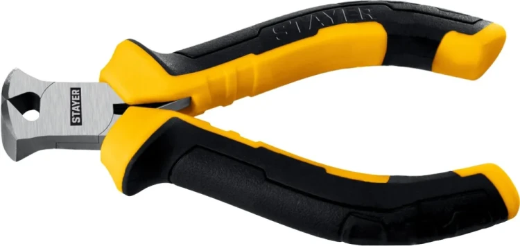 Кусачки торцовые STAYER "MASTER" "HERCULES" "MINI", 105мм 2218-7_z03 купить в Челябинске