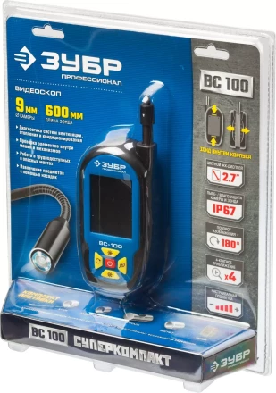 Видеоскоп ВC-100 серия ПРОФЕССИОНАЛ купить в Челябинске