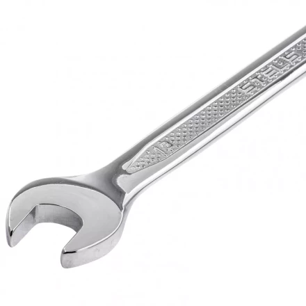 Ключ комбинированный 13 мм CrV антислип Stels 15250 купить в Челябинске