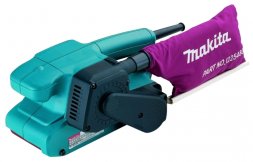 Шлифмашина ленточная Makita ЛШМ 9911 K