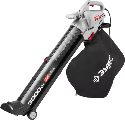 Пылесос садовый (воздуходувка) ЗПСЭ-3000 серия МАСТЕР купить в Челябинске