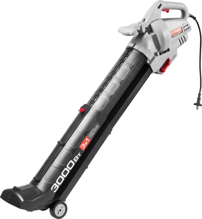 Пылесос садовый (воздуходувка) ЗПСЭ-3000 серия МАСТЕР купить в Челябинске