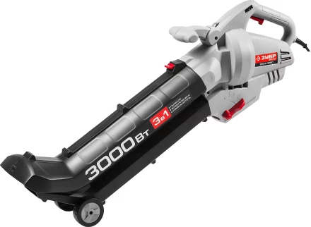 Пылесос садовый (воздуходувка) ЗПСЭ-3000 серия МАСТЕР купить в Челябинске