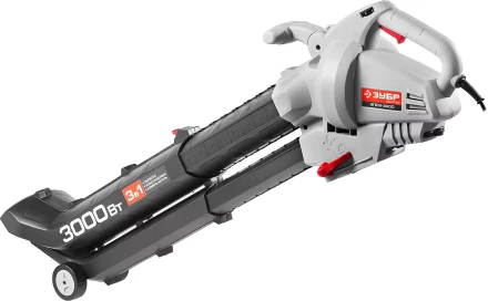 Пылесос садовый (воздуходувка) ЗПСЭ-3000 серия МАСТЕР купить в Челябинске