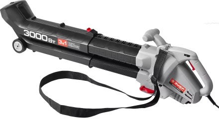 Пылесос садовый (воздуходувка) ЗПСЭ-3000 серия МАСТЕР купить в Челябинске