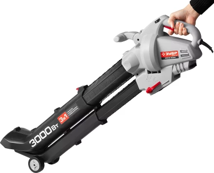 Пылесос садовый (воздуходувка) ЗПСЭ-3000 серия МАСТЕР купить в Челябинске