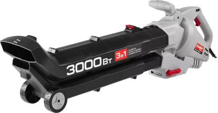 Пылесос садовый (воздуходувка) ЗПСЭ-3000 серия МАСТЕР купить в Челябинске