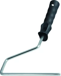 Ручка для валиков 180 мм D 8 мм никелированная  MATRIX 81220