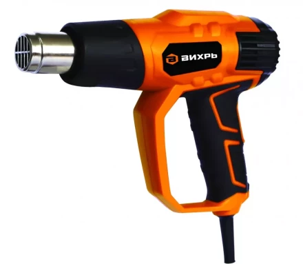 Фен строительный Вихрь ТП-2000Р купить в Челябинске