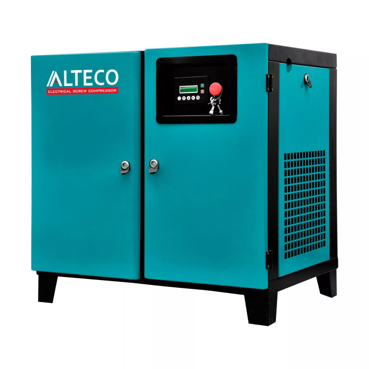 Электрический винтовой компрессор ALTECO RC5.5-8 71153 купить в Челябинске