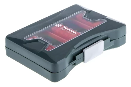 Набор бит HAMMER DR набор No19 29шт. купить в Челябинске