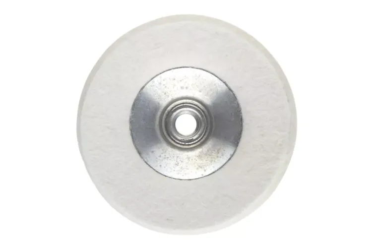 Круг полировальный HAMMER 125 мм (227-024) 1 шт. купить в Челябинске