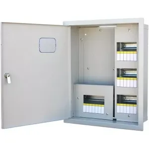 Щит учетно-распределительный встраиваемый ЩРУ 3В-25  IP31 (500х400х155) RUCELF купить в Челябинске
