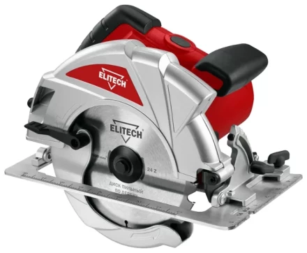 Пила дисковая (циркулярная) Elitech ПД1763 купить в Челябинске