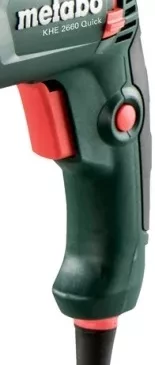 Перфоратор Metabo KHE 2860 Quick + б/заж патрон купить в Челябинске