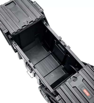 Ящик для инструментов на колесах &quot;JOB BOX&quot;, 22&quot;, KETER 38392-25 купить в Челябинске