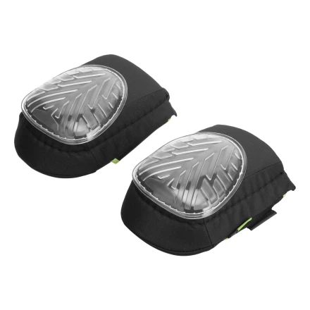 Наколенники с рифленой PVC накладкой, водонепроницаемые, вставка из EVA с гелевой подушкой// Сибртех 89414 купить в Челябинске