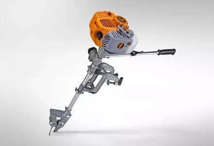 Мотор лодочный Carver MHT-3.8S купить в Челябинске