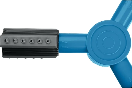 Распылитель GRINDA круговой, 3-х лопастной, регулируемый, на пике 40341_z03 купить в Челябинске