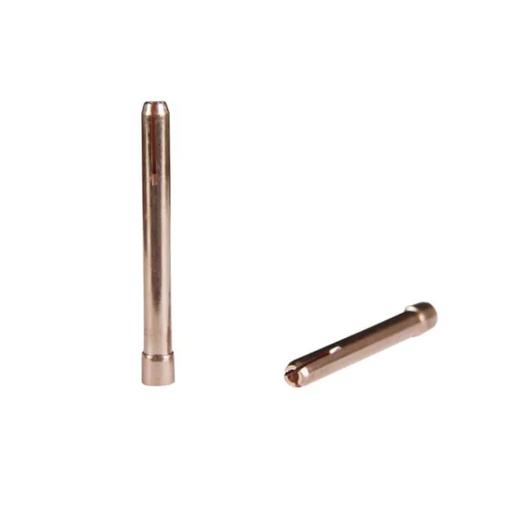 Цанга 2,4мм х 50мм TIG17/18/26 702.0009/TD0001-24 FoxWeld купить в Челябинске