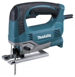 Электролобзик Makita JV 0600KX + набор пилок А-86898