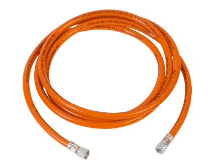 Шланг газовый с соединительными элементами для теплогенераторов BALLU-Biemmedue купить в Челябинске