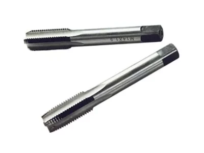 Метчик Машинно-Ручной комплектный основной шаг M27x 3.0 Гост 3266