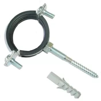 Хомут сантехнический для труб 16-20(3/8&quot;) СИБРТЕХ 48163 купить в Челябинске