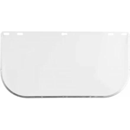 Сменный визор для щитка лицевого STAYER &quot;MASTER&quot;, поликарбонатный с металлической окантовкой, 400х200мм 11082-2 купить в Челябинске