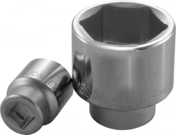 Головка торцевая шестигранная 1" М50 S04Н8150 Jonnesway 48678