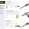 Метчикодержатель STAYER, №6, М6-М20, 350мм 28035-6 купить в Челябинске