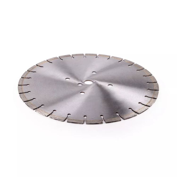 Диск по бетону и асфальту для швонарезчиков HQR350 (Z) 350x25,4 (Concrete Blade 350D) 1046006 купить в Челябинске