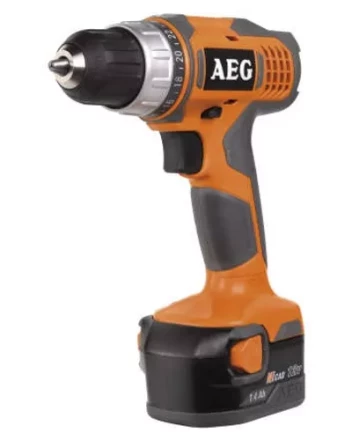 Дрель аккумуляторная AEG BSB 18G Li  -152C купить в Челябинске