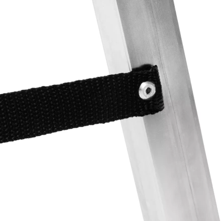 Стремянка Сибртех 97839, 7 ступеней, стальная, оцинкованная купить в Челябинске