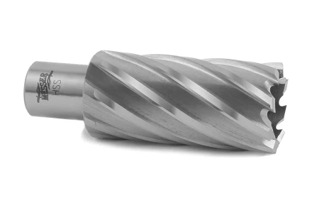Корончатое сверло Messer HSS по металлу диаметр 50 мм/длина 50 мм купить в Челябинске